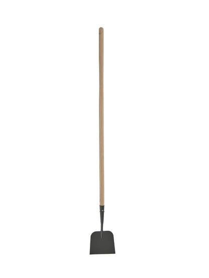Heavy - Duty Garden & Landscaping Tools – Shovels, Hoes, Rakes, Forks, Scrapers & Axes | Forged Steel & Hardwood Handles - with Leaf Rake 24 - Tooth – Fiberglass Handle | Sold by Uncle Wiener's Wholesale
