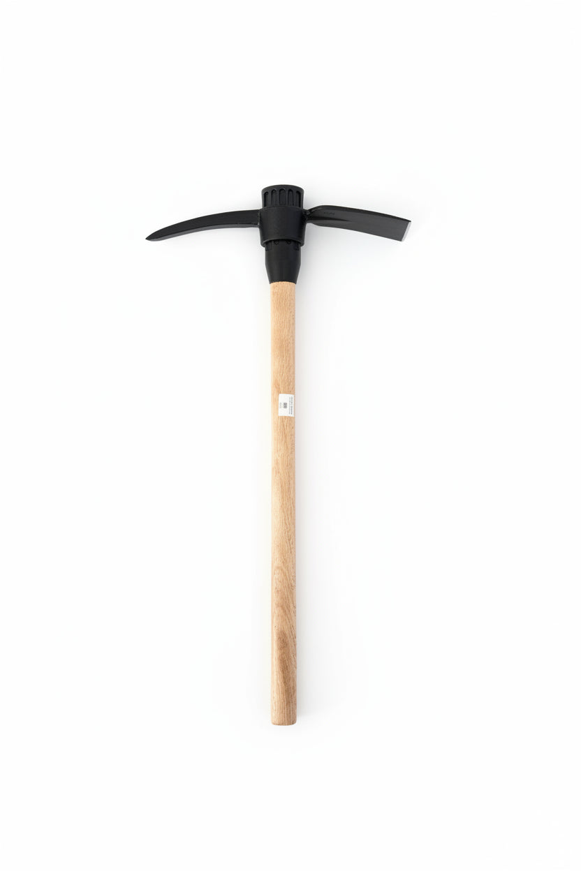 Heavy - Duty Garden & Landscaping Tools – Shovels, Hoes, Rakes, Forks, Scrapers & Axes | Forged Steel & Hardwood Handles - with Bow Rake 14 - Tooth – Fiberglass Handle | Sold by Uncle Wiener's Wholesale