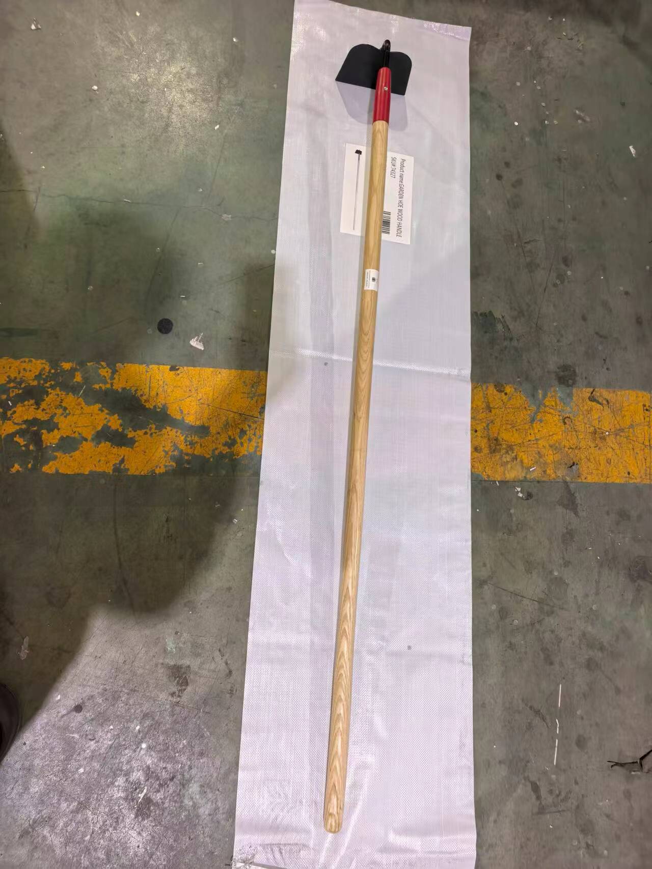 Heavy - Duty Garden & Landscaping Tools – Shovels, Hoes, Rakes, Forks, Scrapers & Axes | Forged Steel & Hardwood Handles - with Bow Rake 14 - Tooth – Fiberglass Handle | Sold by Uncle Wiener's Wholesale