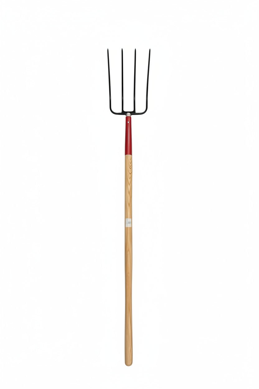 Heavy - Duty Garden & Landscaping Tools – Shovels, Hoes, Rakes, Forks, Scrapers & Axes | Forged Steel & Hardwood Handles - Garden & Landscaping with 14 - Tooth Bow Rake with Fiberglass Handle 41637 | Sold by Uncle Wiener's Wholesale
