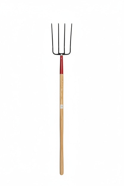 Heavy - Duty Garden & Landscaping Tools – Shovels, Hoes, Rakes, Forks, Scrapers & Axes | Forged Steel & Hardwood Handles - Garden & Landscaping with 14 - Tooth Bow Rake with Fiberglass Handle 41637 | Sold by Uncle Wiener's Wholesale