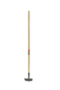 Heavy - Duty Garden Tools – Spade Shovel, Hoe, Ice Scraper – Wood Handle – Mix & Match – Forged Steel - with 59″ GARDEN HOE WOOD HANDLE 74327 | Sold by Uncle Wiener's Wholesale