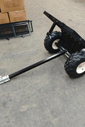 Heavy - Duty Garden Trailer with Pneumatic Tires & US Standard Coupler TC3089 - with | Sold by Uncle Wiener's Wholesale