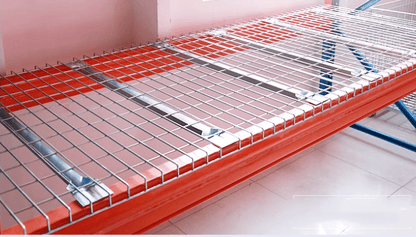 Heavy - Duty Industrial Pallet Racking – Adjustable 8ft to 20ft Warehouse Storage Shelving - with 20 FT RACKING | Sold by Uncle Wiener's Wholesale