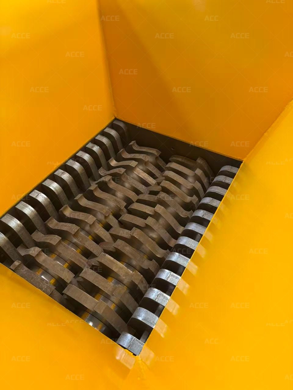 Heavy Duty Industrial Wood, Scrap Metal & Waste Shredder Machines – EB Series - with EB500 | Sold by Uncle Wiener's Wholesale