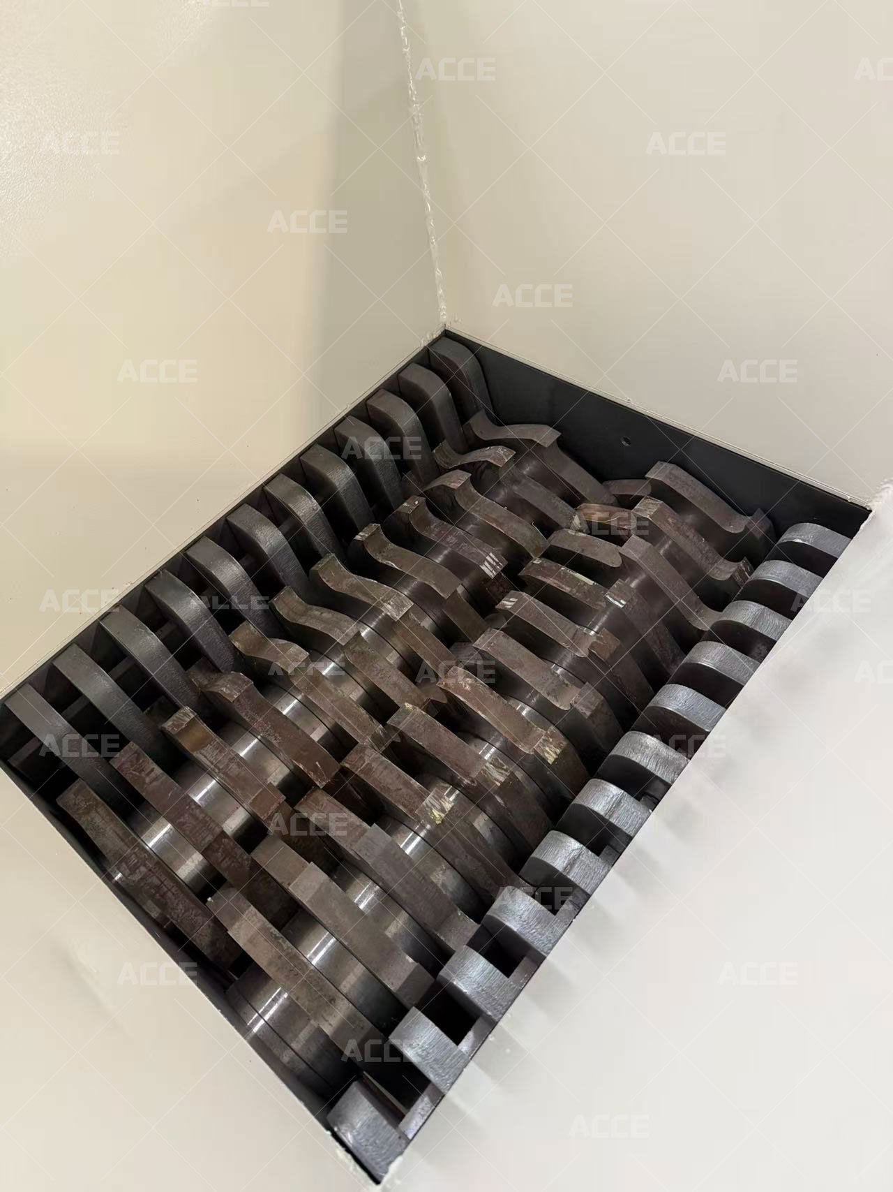 Heavy Duty Industrial Wood, Scrap Metal & Waste Shredder Machines – EB Series - with EB500 | Sold by Uncle Wiener's Wholesale