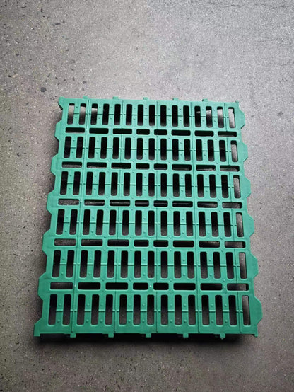 Heavy - Duty Interlocking Sub Floor Plastic Panels – 3.11 Sq Ft Modular Flooring 1024859 - with | Sold by Uncle Wiener's Wholesale
