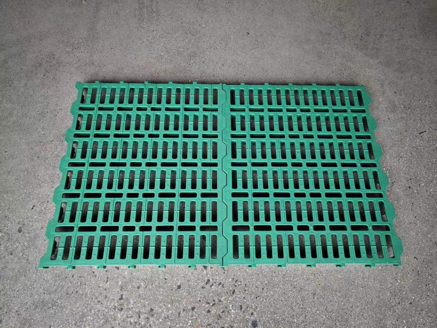 Heavy - Duty Interlocking Sub Floor Plastic Panels – 3.11 Sq Ft Modular Flooring 1024859 - with | Sold by Uncle Wiener's Wholesale