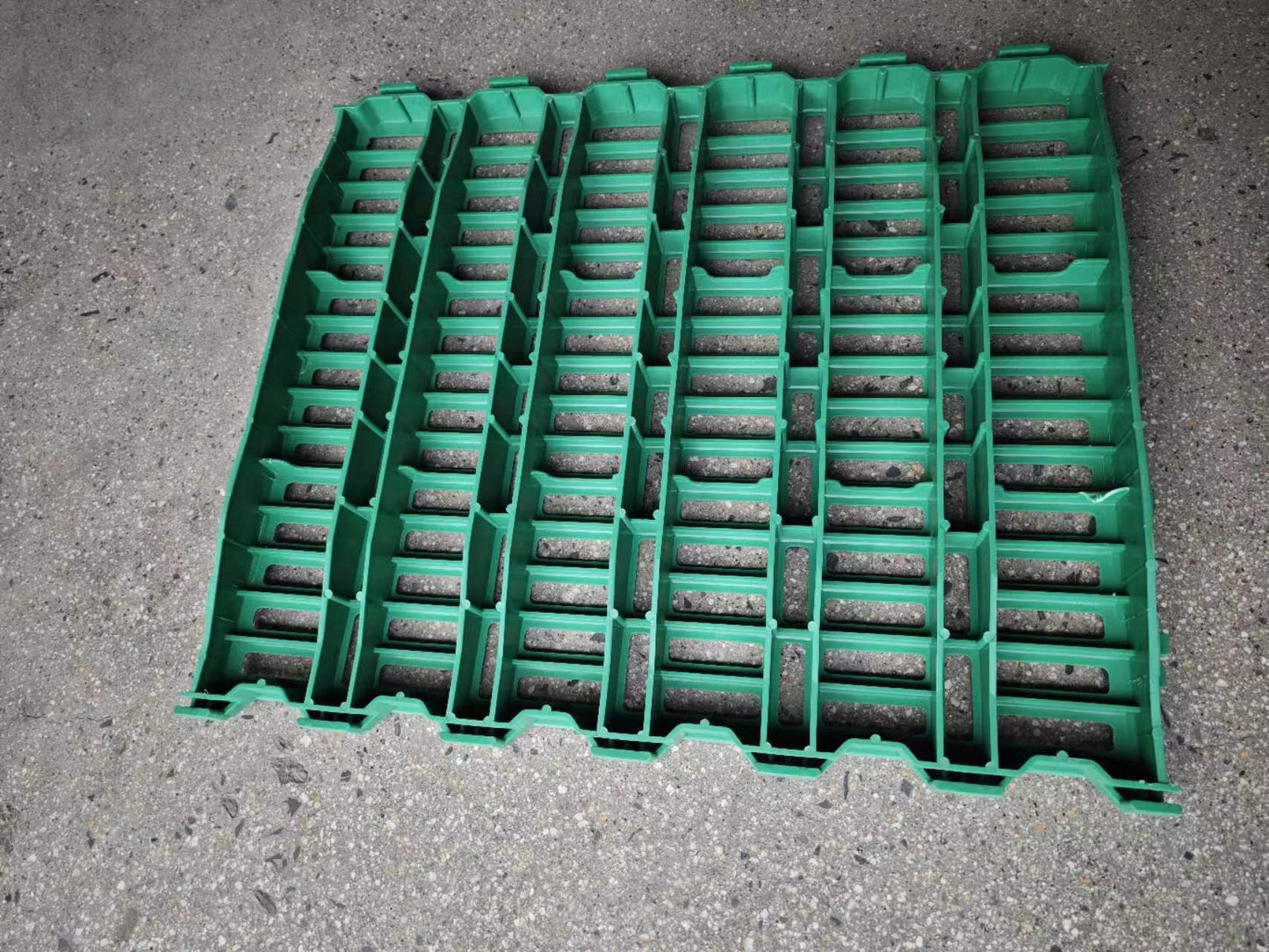 Heavy - Duty Interlocking Sub Floor Plastic Panels – 3.11 Sq Ft Modular Flooring 1024859 - with | Sold by Uncle Wiener's Wholesale
