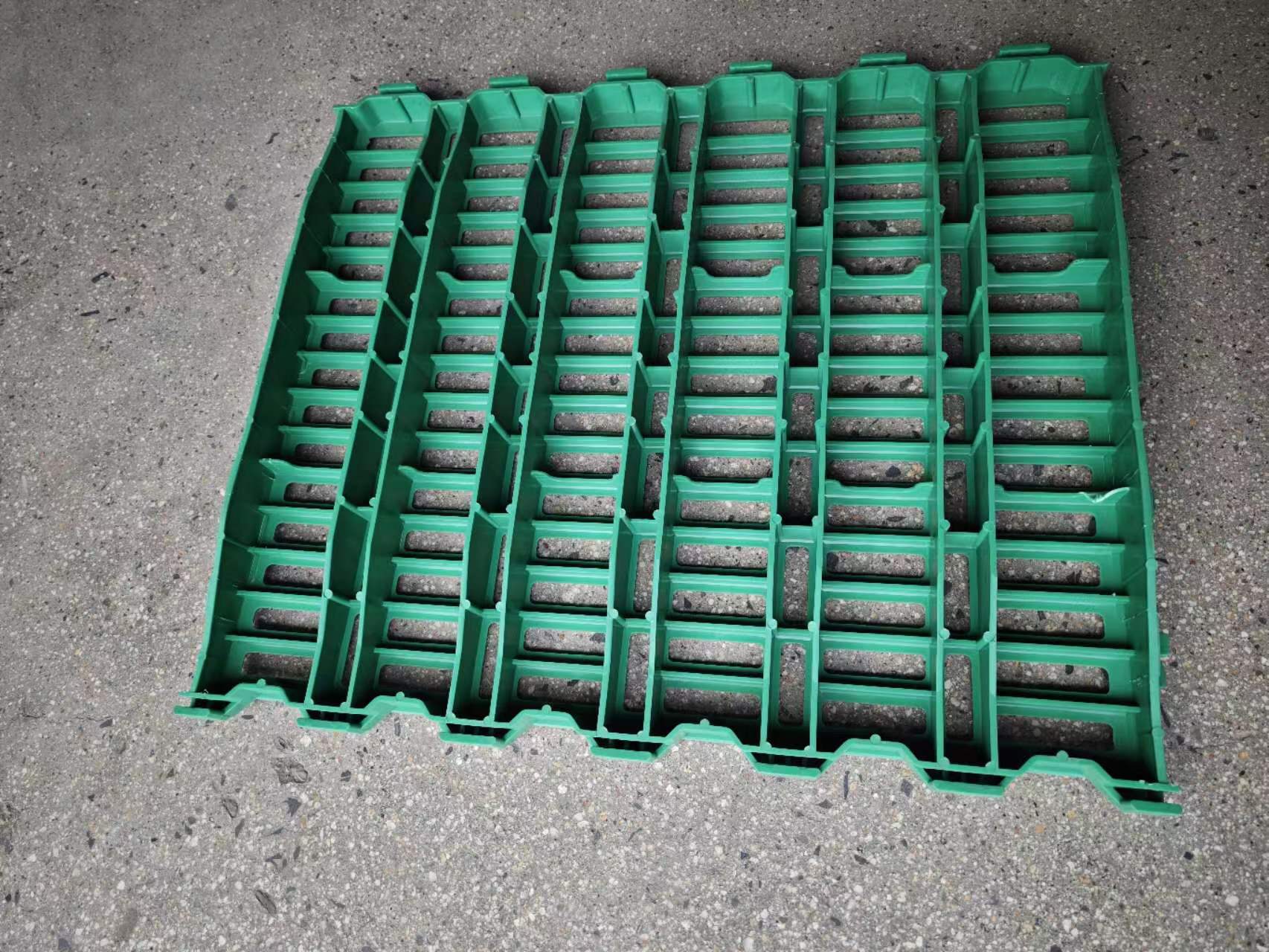 Heavy - Duty Interlocking Sub Floor Plastic Panels – 3.11 Sq Ft Modular Flooring 1024859 - with | Sold by Uncle Wiener's Wholesale