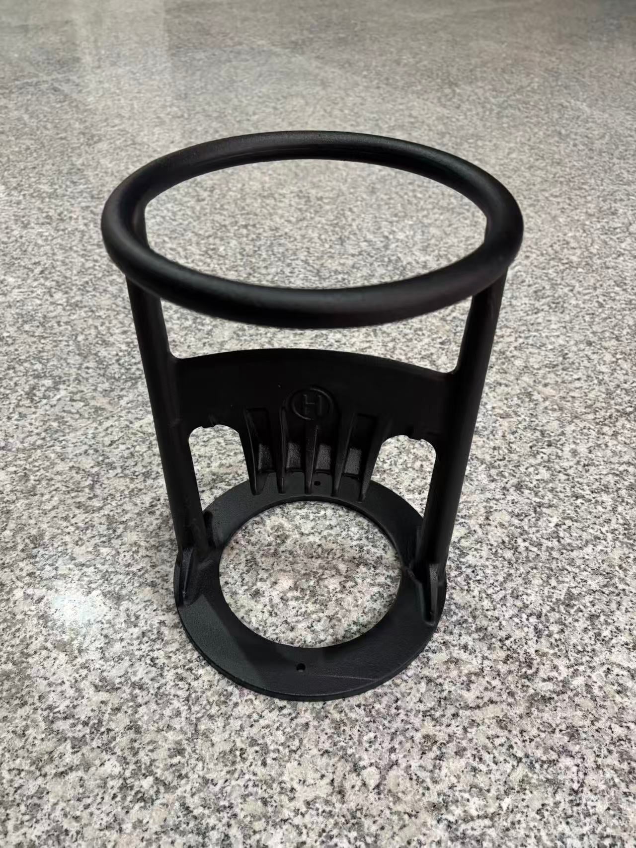 Heavy - Duty Kindling Firewood Splitter – Manual Log & Wood Splitting Tool for Indoor & Outdoor Use – FS3021 - with | Sold by Uncle Wiener's Wholesale