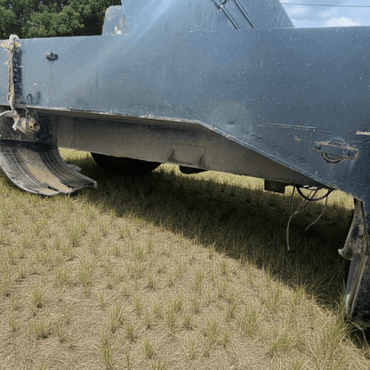 Heavy Duty Lugger Body / Roll - Off Hoist Truck Body – Scrap Bin, Demolition, Waste Container System – Used - surplus equipment with | Sold by Uncle Wiener's Wholesale