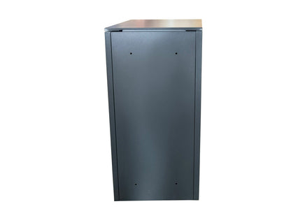 Heavy Duty Metal Storage Cabinet with 4 - Digit Code Lock – Steel Office & Garage Storage 36″ PMDB001 - with | Sold by Uncle Wiener's Wholesale
