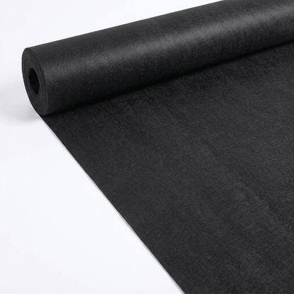 Heavy - Duty Non - Woven Landscape Weed Barrier Fabric SKU - 430504 - Kitchen Appliances with 300 FT x 3 FT 3.2 OZ NON WOVEN 8272233 | Sold by Uncle Wiener's Wholesale