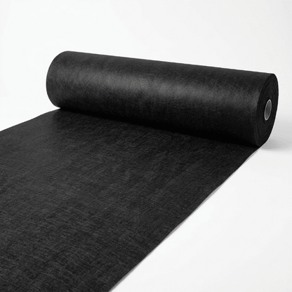 Heavy - Duty Non - Woven Landscape Weed Barrier Fabric SKU - 430504 - Kitchen Appliances with 300 FT x 4 FT 3.2 OZ NON WOVEN 430504 | Sold by Uncle Wiener's Wholesale
