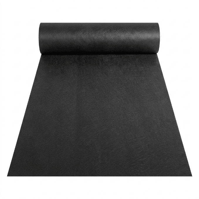 Heavy - Duty Non - Woven Landscape Weed Barrier Fabric SKU - 430504 - Kitchen Appliances with 50 FT x 3 FT 3.2 OZ NON WOVEN 8272237 | Sold by Uncle Wiener's Wholesale