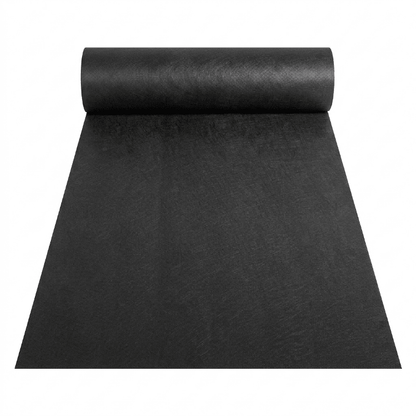 Heavy - Duty Non - Woven Landscape Weed Barrier Fabric SKU - 430504 - Kitchen Appliances with 50 FT x 3 FT 3.2 OZ NON WOVEN 8272237 | Sold by Uncle Wiener's Wholesale