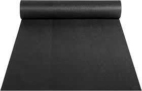 Heavy - Duty Non - Woven Landscape Weed Barrier Fabric SKU - 430504 - with 50 FT x 3 FT 3.2 OZ | Sold by Uncle Wiener's Wholesale