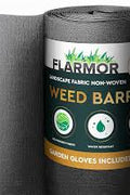 Heavy - Duty Non - Woven Landscape Weed Barrier Fabric SKU - 430504 - with 50 FT x 3 FT 3.2 OZ | Sold by Uncle Wiener's Wholesale
