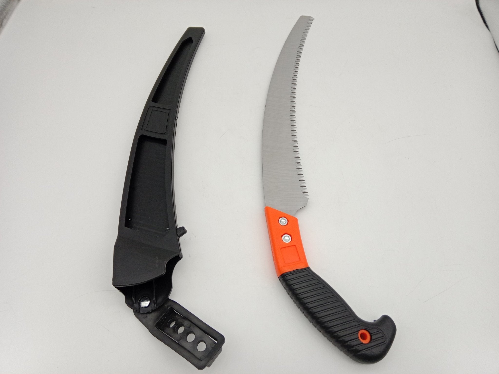 Heavy-Duty Pruning Saw 18″ Curved Blade Tree Branch Cutting Saw G6049 - with | Sold by Uncle Wiener's Wholesale