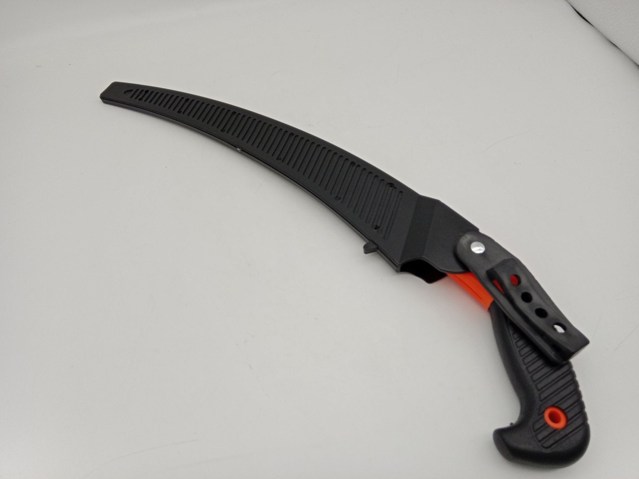 Heavy-Duty Pruning Saw 18″ Curved Blade Tree Branch Cutting Saw G6049 - with | Sold by Uncle Wiener's Wholesale