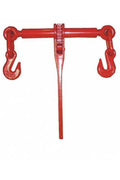 Heavy - Duty Ratchet Chain Binder | Load Tie - Down for 5/16" to 1/2" Chains (Multiple Sizes) - with 3/8″To 1/2″ | Sold by Uncle Wiener's Wholesale