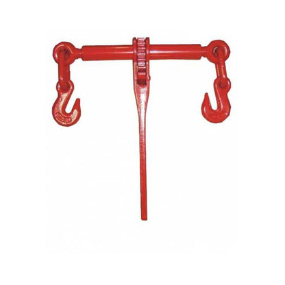 Heavy - Duty Ratchet Chain Binder | Load Tie - Down for 5/16" to 1/2" Chains (Multiple Sizes) - with 3/8″To 1/2″ | Sold by Uncle Wiener's Wholesale