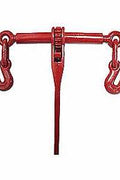 Heavy - Duty Ratchet Chain Binder | Load Tie - Down for 5/16" to 1/2" Chains (Multiple Sizes) - with 1/2″ To 5/8″ | Sold by Uncle Wiener's Wholesale