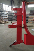 Heavy - Duty Ripper Attachment – 60cm Working Depth, Cat 1 Hitch for Compact Tractors CNJRP500PL - with | Sold by Uncle Wiener's Wholesale