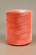 Heavy-Duty Round Baler Twine Rolls – Orange and Blue, 110 lb & 130 lb Strength for Agricultural Use