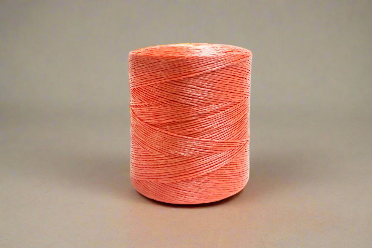 Heavy-Duty Round Baler Twine – 110 lb & 130 lb Strength | 9,000–24,000 ...
