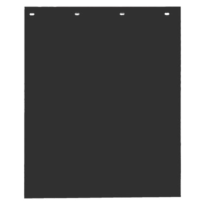 Heavy Duty Rubber Mud Guards – 24"x24", 24"x30", 24"x36" – Truck & Trailer Splash Guards - with 24" x 30" | Sold by Uncle Wiener's Wholesale