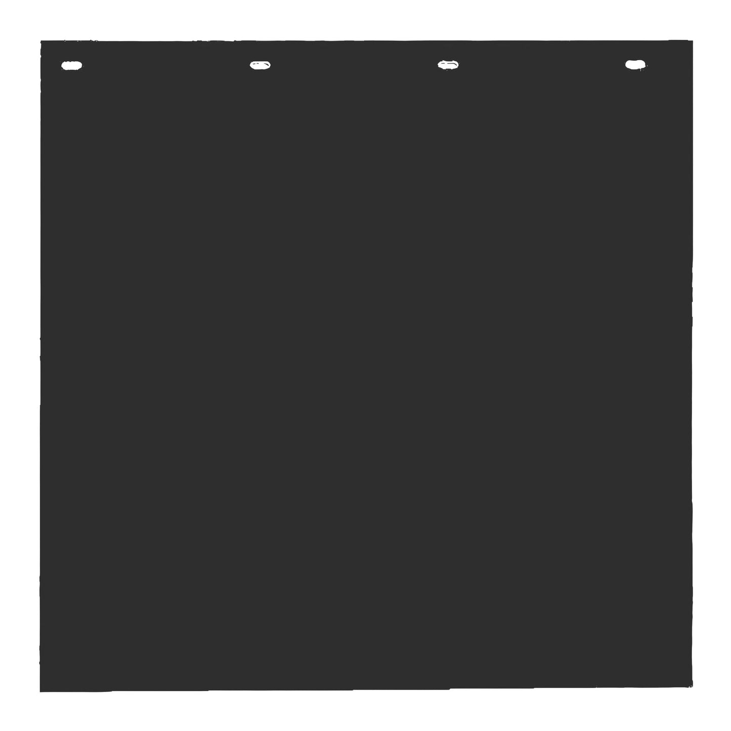 Heavy Duty Rubber Mud Guards – 24"x24", 24"x30", 24"x36" – Truck & Trailer Splash Guards - with 24" x 24" | Sold by Uncle Wiener's Wholesale