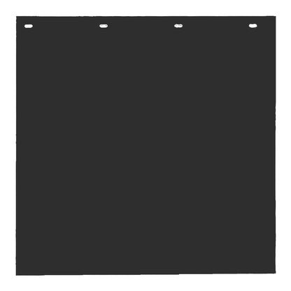 Heavy Duty Rubber Mud Guards – 24"x24", 24"x30", 24"x36" – Truck & Trailer Splash Guards - with 24" x 24" | Sold by Uncle Wiener's Wholesale