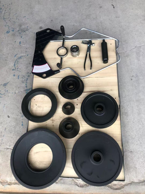 Heavy - Duty Semi Truck Tire & Wheel Balancer – For Trucks, Cars & Motorcycles WB1000 - with | Sold by Uncle Wiener's Wholesale