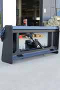 Heavy - Duty Skid Steer 3 - Point Hitch Adapter | Universal Mount – PHA162C - Skid Steer Attachment with | Sold by Uncle Wiener's Wholesale