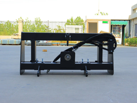 Heavy - Duty Skid Steer 3 - Point Hitch Adapter | Universal Mount – PHA162C - Skid Steer Attachment with | Sold by Uncle Wiener's Wholesale