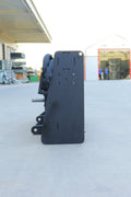 Heavy - Duty Skid Steer 3 - Point Hitch Adapter | Universal Mount – PHA162C - Skid Steer Attachment with | Sold by Uncle Wiener's Wholesale