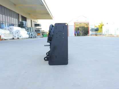 Heavy - Duty Skid Steer 3 - Point Hitch Adapter | Universal Mount – PHA162C - Skid Steer Attachment with | Sold by Uncle Wiener's Wholesale