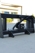 Heavy - Duty Skid Steer 3 - Point Hitch Adapter | Universal Mount – PHA162C - Skid Steer Attachment with | Sold by Uncle Wiener's Wholesale