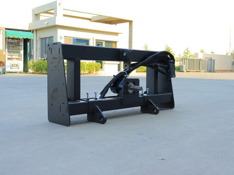 Heavy - Duty Skid Steer 3 - Point Hitch Adapter | Universal Mount – PHA162C - Skid Steer Attachment with | Sold by Uncle Wiener's Wholesale
