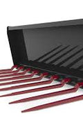 Heavy - Duty Skid Steer Stall Cleaning Manure Forks – 72" & 84" – Reinforced Steel Construction - SKID STEER ATTACHMENT with 72″ | Sold by Uncle Wiener's Wholesale