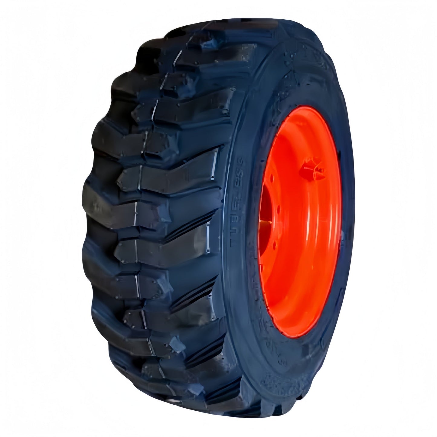 Heavy Duty Skid Steer Tires & Rims – 10x16.5 to 15x19.5 | SKS - 1 & SKS - 4 Options - Skid Steer Tires & Rims with 10 - 16.5 SKS - 1 Tire & Rim – 10 Ply Assembly | Sold by Uncle Wiener's Wholesale