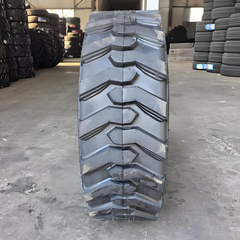 Heavy - Duty Skid Steer & Tractor Tires – 27X8.50 - 15 27X10.5 - 15, 23X8.50 - 12 & 5.70 - 12 | 4 to 10 ply Load Rated | Durable Tread | Industrial Ag Use - Industrial Skid Steer & Tractor Tire (Multiple Ply Options) with 27X8.5 - 15 10PR 2785015SKS | Sold by Uncle Wiener's Wholesale