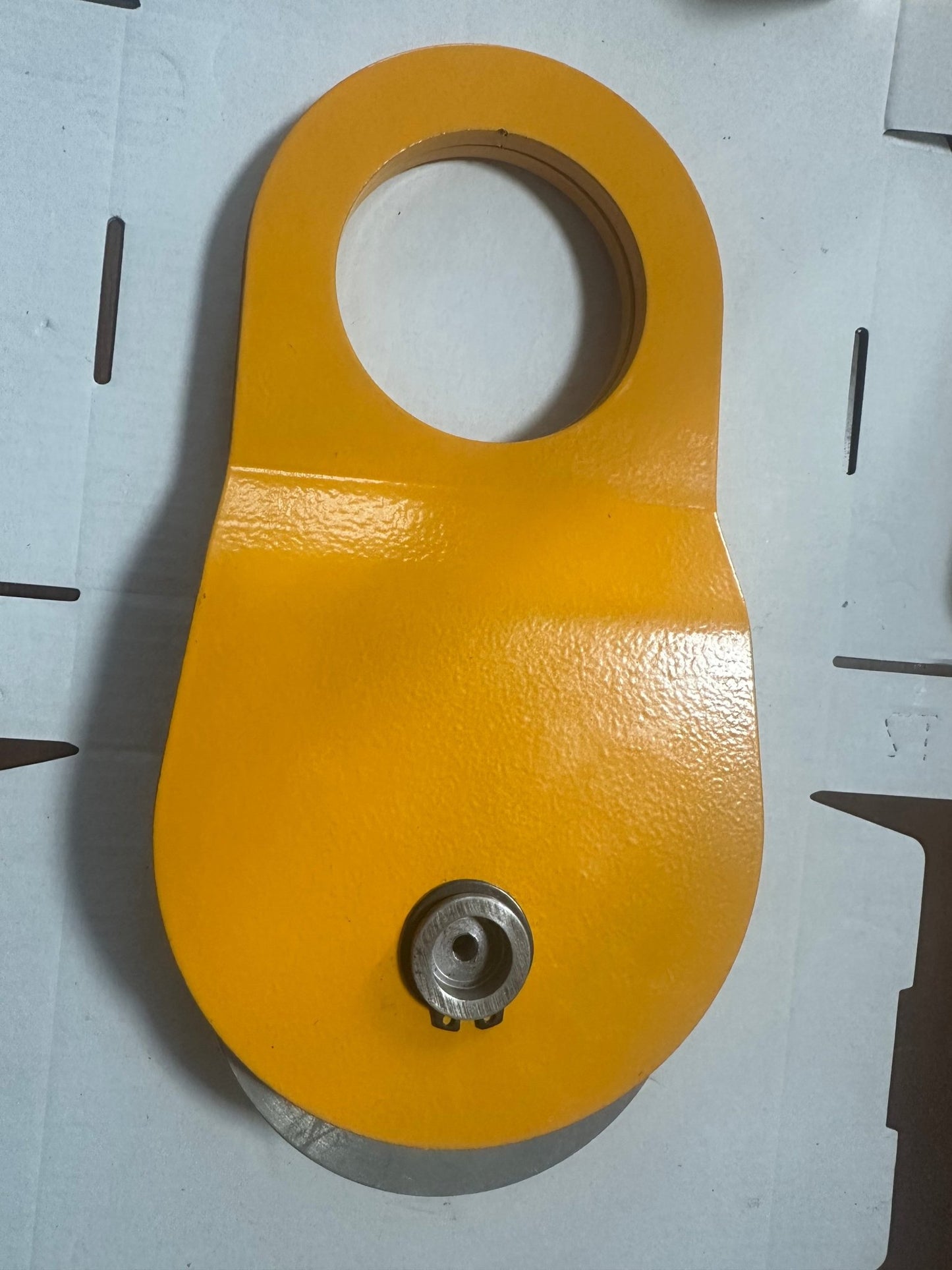 Heavy - Duty Snatch Block Recovery Winch – 4 Ton / 8 Ton / 10 Ton Options - with 10 Ton | Sold by Uncle Wiener's Wholesale