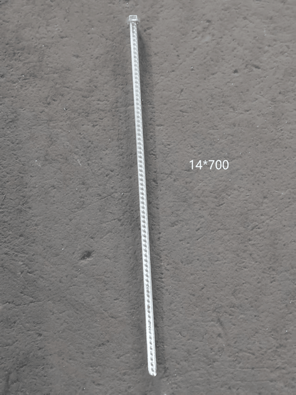 Heavy Duty Steel Ground Stakes 14mm 16mm Anchor Spikes for Sheds Tents Structures - with 14mm × 700mm | Sold by Uncle Wiener's Wholesale