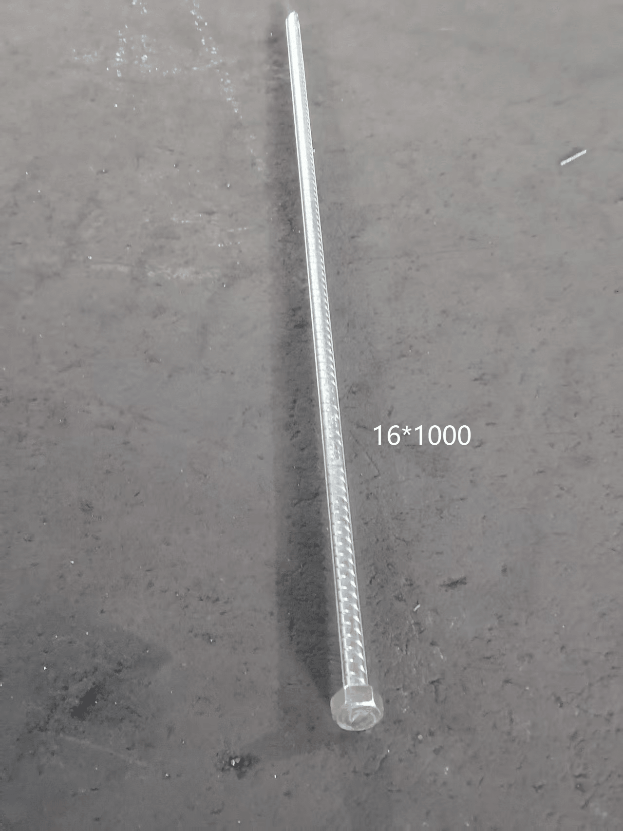Heavy Duty Steel Ground Stakes 14mm 16mm Anchor Spikes for Sheds Tents Structures - with 16mm × 1000mm | Sold by Uncle Wiener's Wholesale