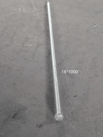 Heavy Duty Steel Ground Stakes 14mm 16mm Anchor Spikes for Sheds Tents Structures - with 16mm × 1000mm | Sold by Uncle Wiener's Wholesale