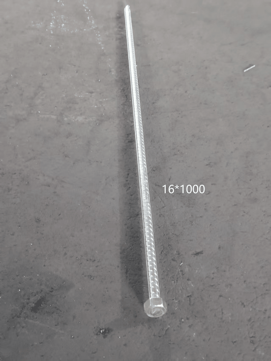 Heavy Duty Steel Ground Stakes 14mm 16mm Anchor Spikes for Sheds Tents Structures - with 16mm × 1000mm | Sold by Uncle Wiener's Wholesale