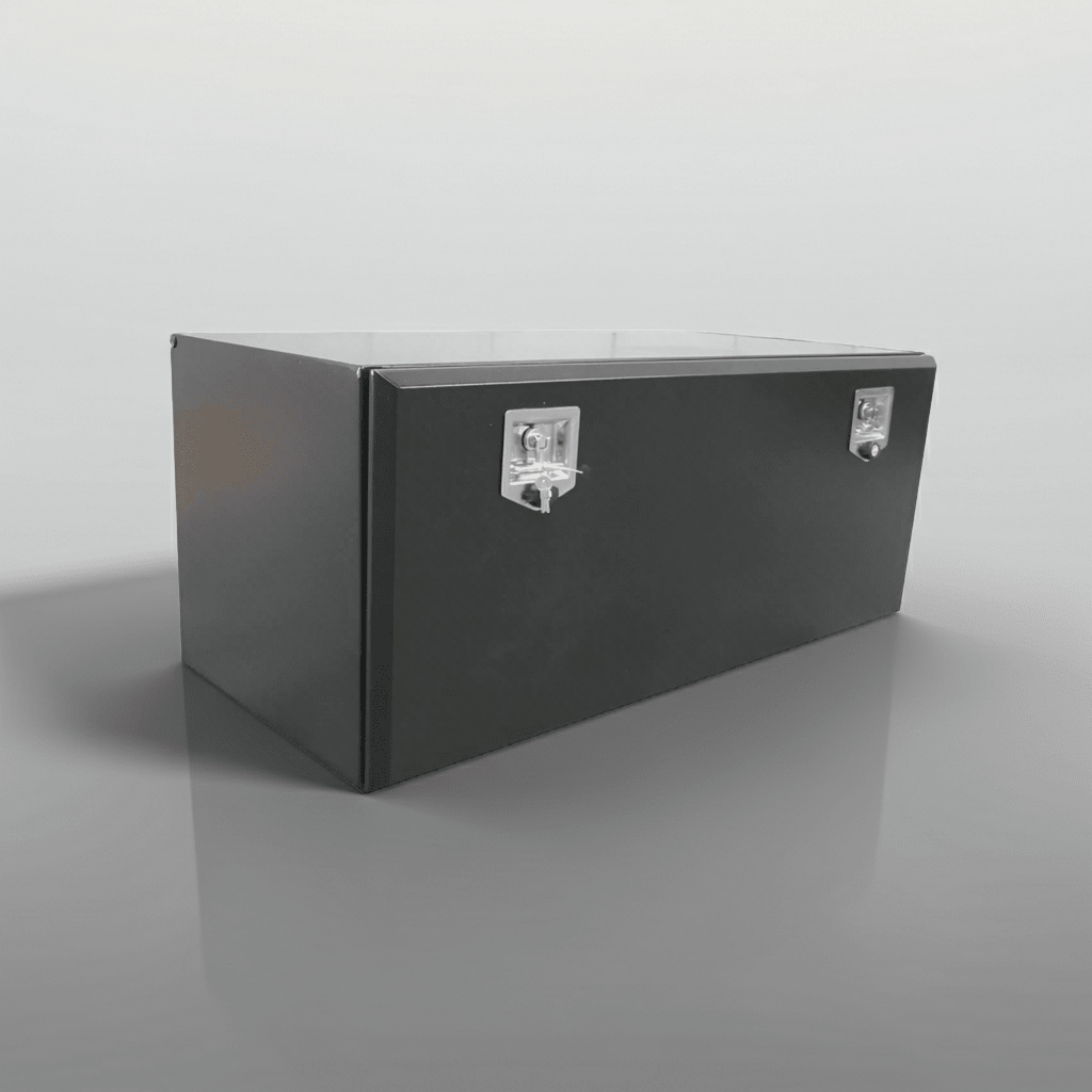 Heavy - Duty Steel Underbody Tool Boxes – Weather - Resistant Storage for Work Trucks & Trailers - Hand Tools with 36" UB36S | Sold by Uncle Wiener's Wholesale